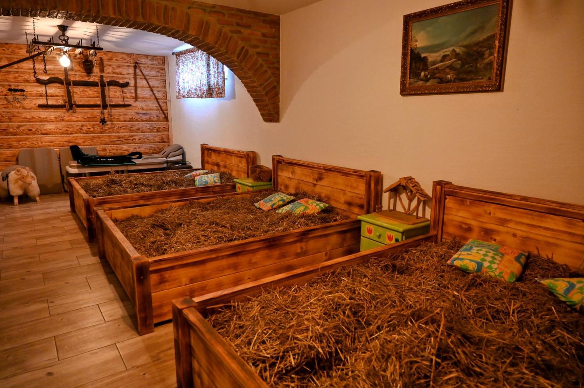 Zbojnicky Penzion Oravska Jasenica Buitenkant foto