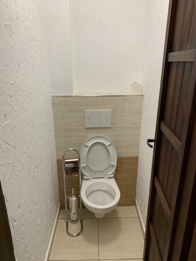 Zbojnicky Penzion Oravska Jasenica Buitenkant foto