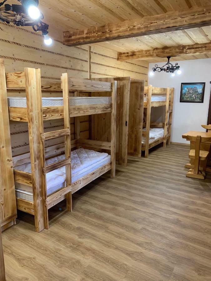 Zbojnicky Penzion Oravska Jasenica Buitenkant foto